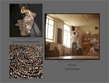 Tablet Screenshot of bartart.com